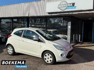 Avarii autoturisme Ford Ka 1.2 Cool & Sound start/stop Airco 2012/1