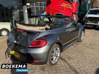 Volkswagen Beetle 1.2 TSI Design Stoelverwarming Airco Cabrio picture 2