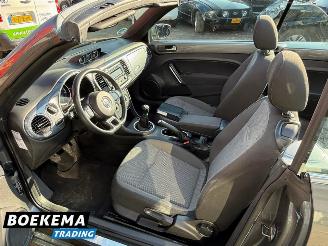 Volkswagen Beetle 1.2 TSI Design Stoelverwarming Airco Cabrio picture 11