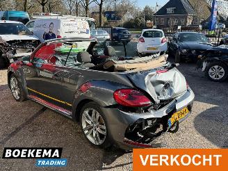 Volkswagen Beetle 1.2 TSI Design Stoelverwarming Airco Cabrio picture 3