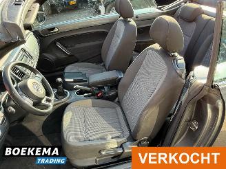 Volkswagen Beetle 1.2 TSI Design Stoelverwarming Airco Cabrio picture 12