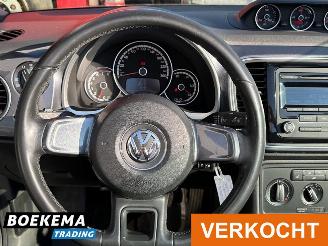 Volkswagen Beetle 1.2 TSI Design Stoelverwarming Airco Cabrio picture 15