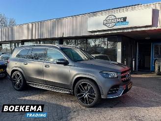 Avarii autoturisme Mercedes GLS 400 d 4MATIC Premium Plus AMG Burmester Panorama Standkachel Chauffeurspakket Luchtvering Stoelverkoeling 2020/4