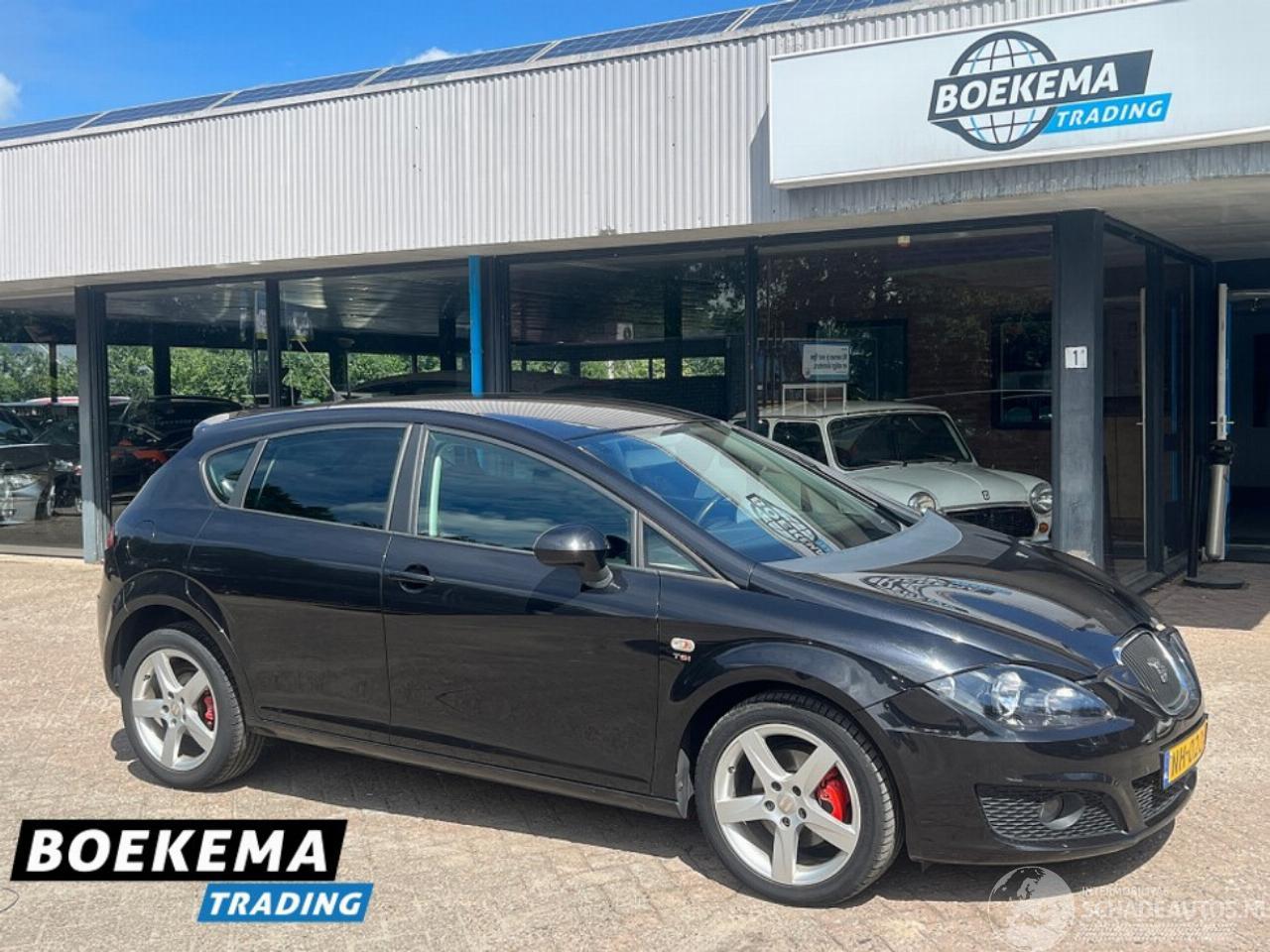 Seat Leon 1.8 TFSI 160PK Style Climate Cruise Control