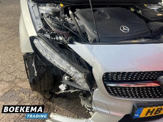 Mercedes A-klasse 180 Ambition AMG Automaat Navigatie Clima picture 8