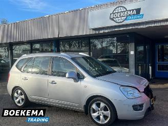  Kia Carens 2.0 CVVT X-clusive 7-Persoons Leer Navigatie Stoelverw. Airco 2007/11