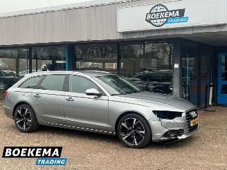 škoda osobní automobily Audi A6 avant 2.0 TFSI Business Edition Navigatie MMI Automaat Cruise 2013/5