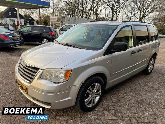 Chrysler Grand-voyager 3.8 V6 Touring LPG 7-Pers Navi Camera Clima Cruise picture 5