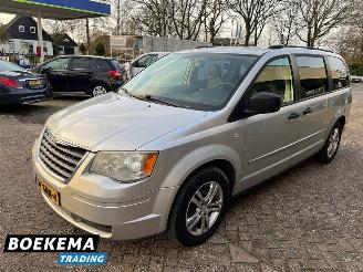 Chrysler Grand-voyager 3.8 V6 Touring LPG 7-Pers Navi Camera Clima Cruise picture 5