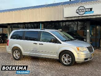 Schadeauto Chrysler Grand-voyager 3.8 V6 Touring LPG 7-Pers Navi Camera Clima Cruise 2008/8