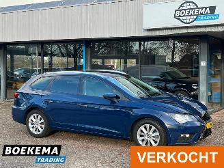 Unfallwagen Seat Leon 1.0 TSI DSG Navi Clima Cruise Carplay Style Business Intense 2019/2