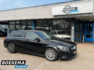 Vrakbiler auto Mercedes Cla-klasse 200 Ambition 156PK Widescreen Stoelverw. Navigatie 2015/12