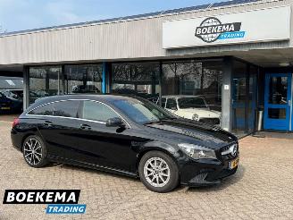 Auto incidentate Mercedes Cla-klasse 200 Ambition 156PK Widescreen Stoelverw. Navigatie 2015/12