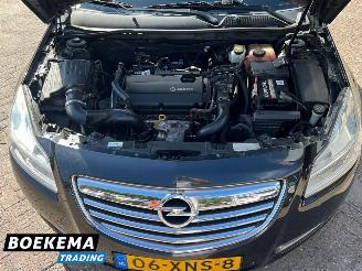 Opel Insignia 1.6 T Sport 180PK Navi Climate Cruise PDC Trekh. picture 6