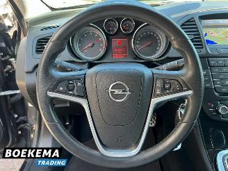Opel Insignia 1.6 T Sport 180PK Navi Climate Cruise PDC Trekh. picture 17