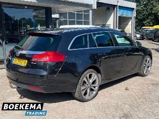 Opel Insignia 1.6 T Sport 180PK Navi Climate Cruise PDC Trekh. picture 2