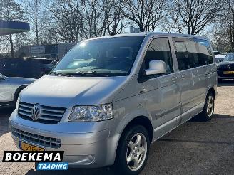 Volkswagen Multivan 2.5 TDI Comfort 7-Pers Clima Stoelverw. 2XSchuifdeur picture 4