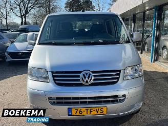 Volkswagen Multivan 2.5 TDI Comfort 7-Pers Clima Stoelverw. 2XSchuifdeur picture 5