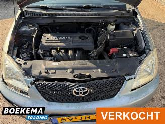 Toyota Corolla 1.6 VVT-i Linea Terra Airco picture 9