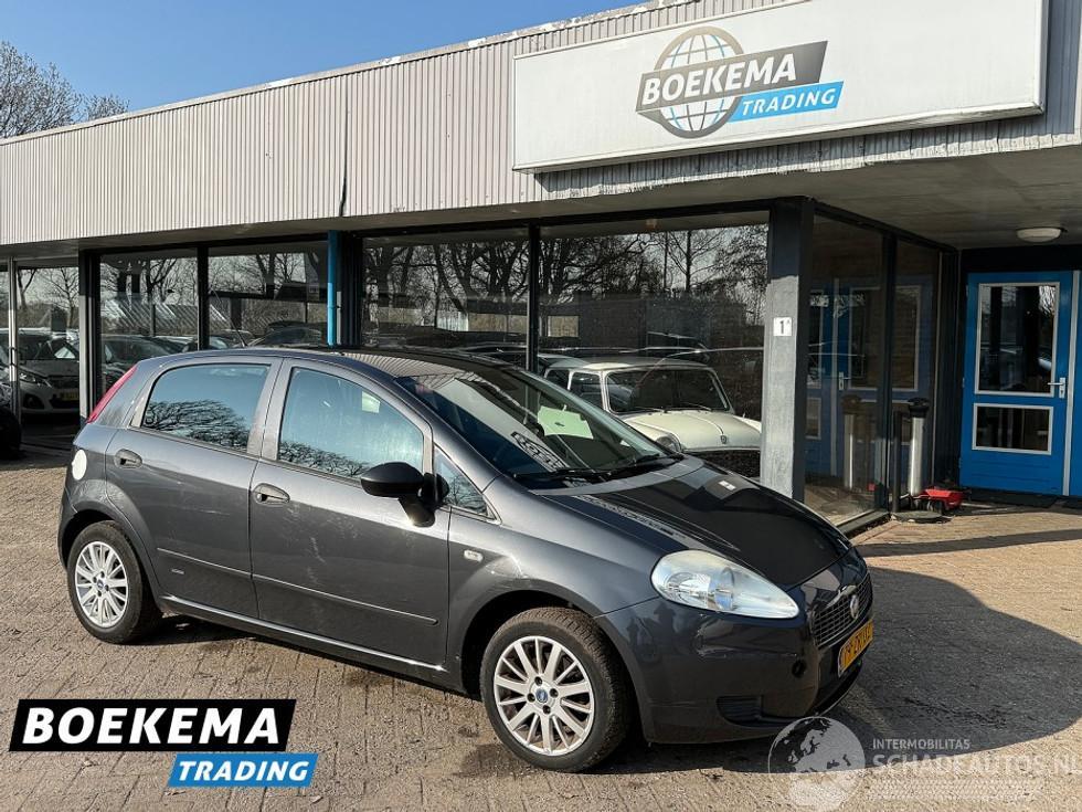 Fiat Grande Punto 1.2 Active Airco Elektrische ramen
