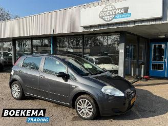skadebil auto Fiat Grande Punto 1.2 Active Airco 5-Deurs 2008/4