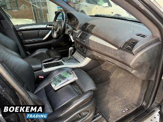 BMW X5 4.4i Executive Open-Dak Automaat Memory picture 20