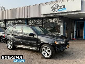 BMW X5 4.4i Executive Open-Dak Automaat Memory picture 1