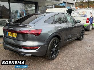 Audi E-tron 55 Quattro S-Line 95kWh S-Line Memory Apple-Car NAP! picture 2
