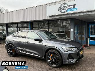 Auto incidentate Audi E-tron 55 Quattro S-Line 95kWh S-Line Memory Apple-Car NAP! 2021/12