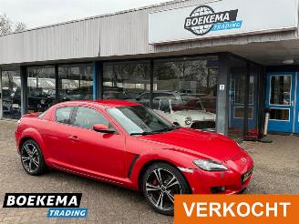  Mazda RX-8 1.3 Renesis Climate Open-Uitlaat! 2004/2