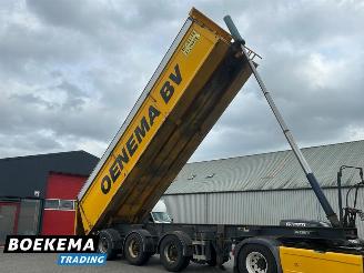  Bulthuis  TSTA23 Kipper 2xGestuurde As Liftas Milieukleppen Asfalt 31.70M2 2009/3