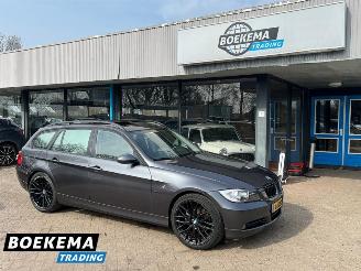 Unfallwagen BMW 3-serie 320i High Exe Automaat Panorama Leer Stoelverw. 2007/3