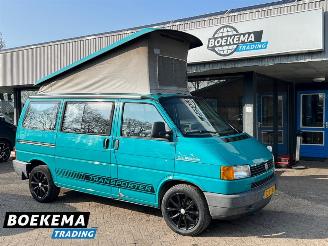 Schade camper Volkswagen  California Westfalia 4-Persoons Hefdak Airco Koelkast 1992/7