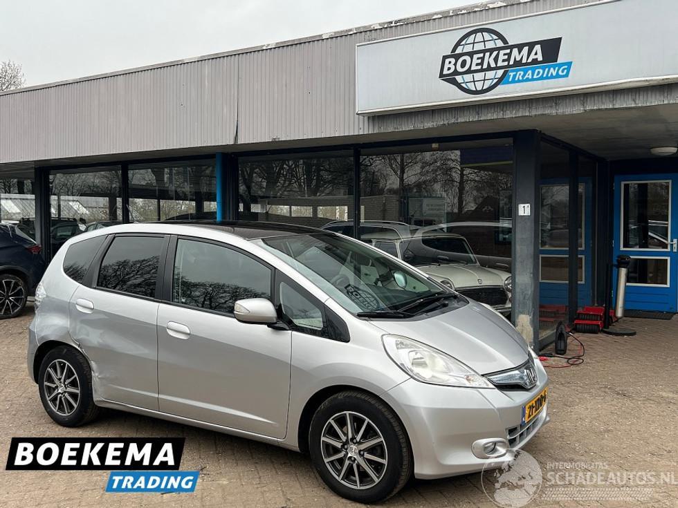 Honda Jazz 1.4 Hybrid Elegance Panorama Cruise