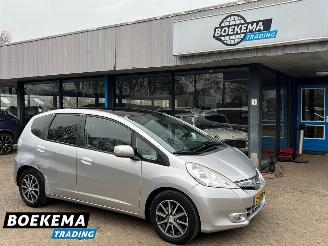 Unfallwagen Honda Jazz 1.4 Hybrid Elegance Panorama Cruise 2012/5