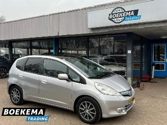 škoda osobní automobily Honda Jazz 1.4 Hybrid Elegance Panorama Cruise 2012/5