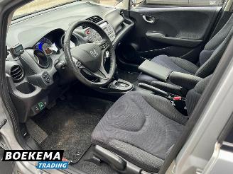 Honda Jazz 1.4 Hybrid Elegance Panorama Cruise picture 12