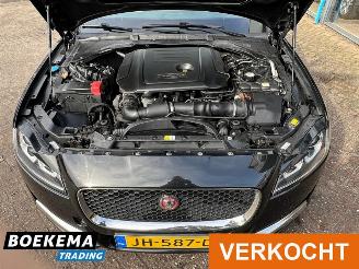 Jaguar XF 2.0d Pure Navigatie Keyless Automaat Climate picture 5