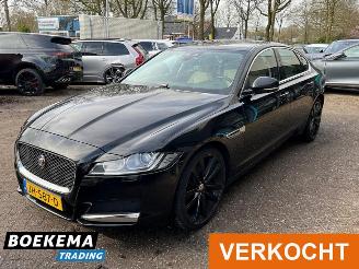 Jaguar XF 2.0d Pure Navigatie Keyless Automaat Climate picture 4