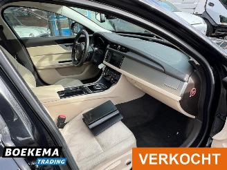 Jaguar XF 2.0d Pure Navigatie Keyless Automaat Climate picture 13