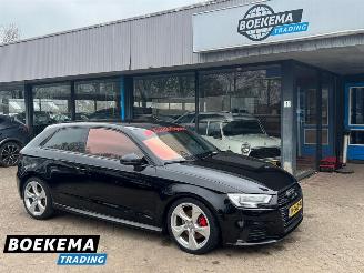 škoda osobní automobily Audi A3 2.0 TDI 184PK DSG Quattro S-Line B&O Panorama Sterrenhemel 2017/1