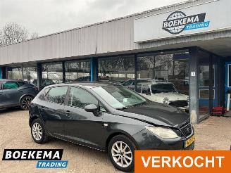 Unfallwagen Seat Ibiza 1.2 TSI Sport Automaat Airco Cruise 2011/2