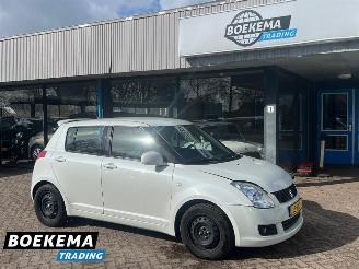 Voiture accidenté Suzuki Swift 1.3 Shogun Airco Cruise 2009/1
