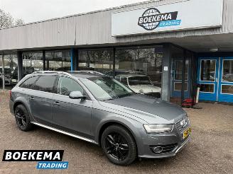 damaged passenger cars Audi A4 allroad 2.0 TFSI Pro Line Business Navigatie Automaat 2013/9