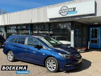 Unfallwagen Opel Astra Sports Tourer 1.2 Edition Navigatie Cruise Climate 2021/6