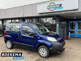 damaged passenger cars Citroën Nemo 1.4i Multispace 5-Persoons Airco 2xSchuifdeur 2009/7