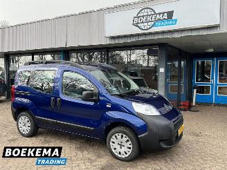 krockskadad bil auto Citroën Nemo 1.4i Multispace 5-Persoons Airco 2xSchuifdeur 2009/7