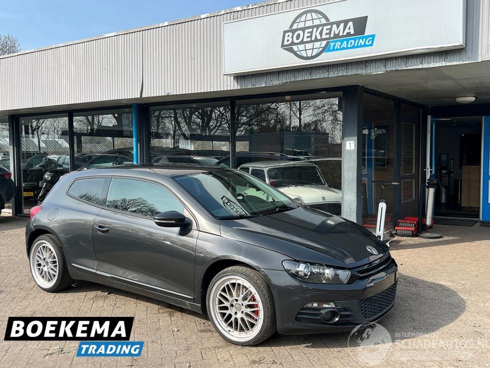 Volkswagen Scirocco 1.4 TSI Highline Navigatie Climate Cruise