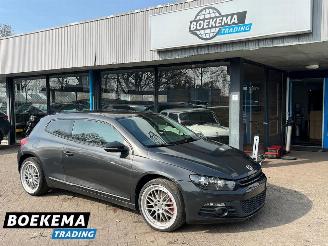 Auto incidentate Volkswagen Scirocco 1.4 TSI Highline Navigatie Climate Cruise 2009/3