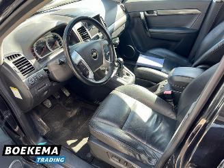 Chevrolet Captiva 2.4i Executive 7-Peroons Leer Stoelverw Navigatie Climate picture 7